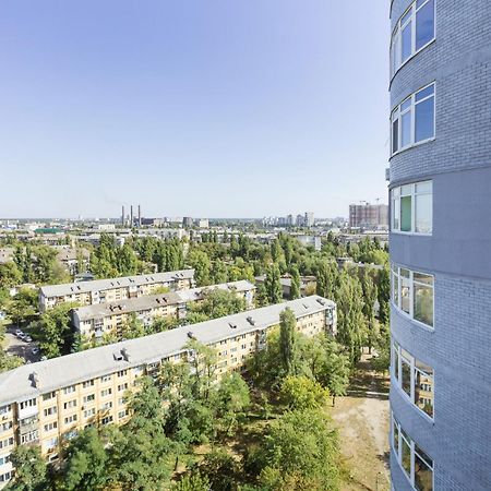 Apartments On Darnitsa Kyiv Quarto foto